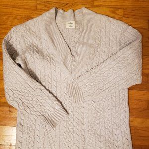 Wilfred Grey Sweater